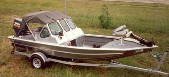 scully boat