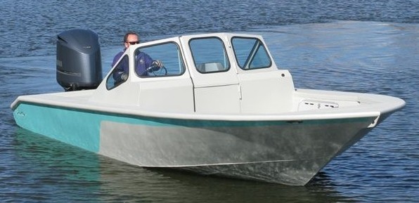 Scully's Aluminum Boats, Inc.