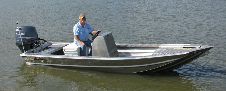 17′ Pleasure Boats | Scully's Aluminum Boats, Inc.